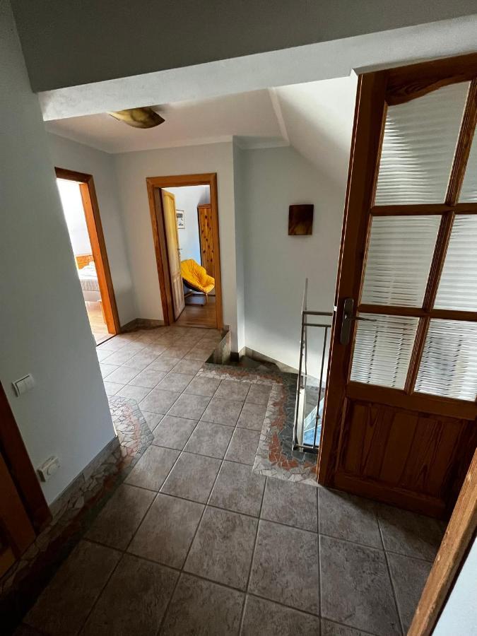 Koja Villa Karwienskie Bloto Drugie Exterior photo