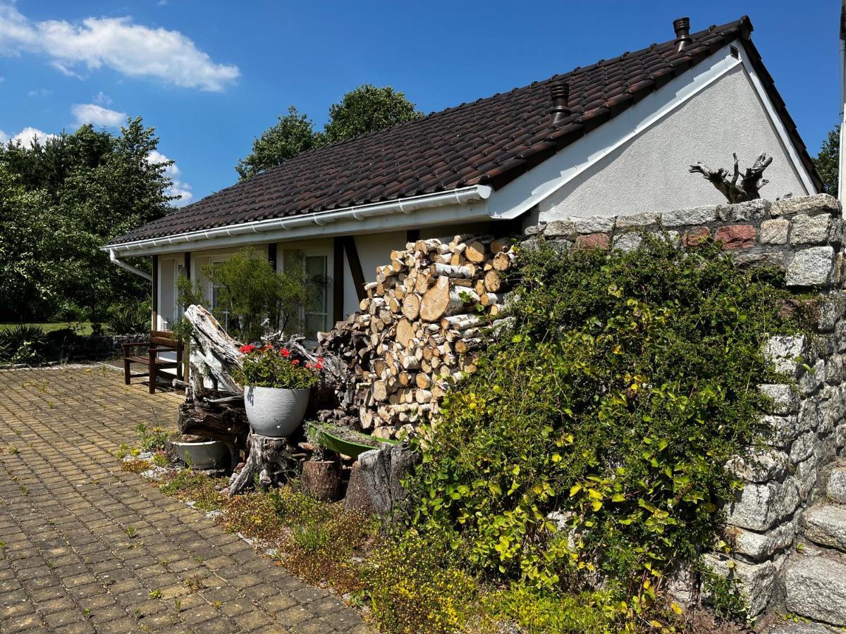 Koja Villa Karwienskie Bloto Drugie Exterior photo