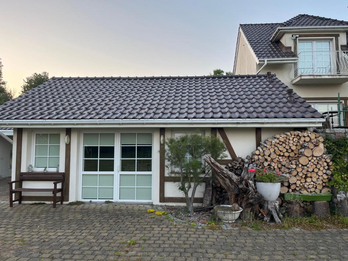 Koja Villa Karwienskie Bloto Drugie Exterior photo