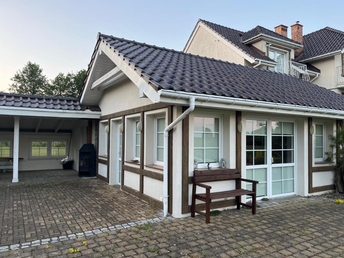 Koja Villa Karwienskie Bloto Drugie Exterior photo